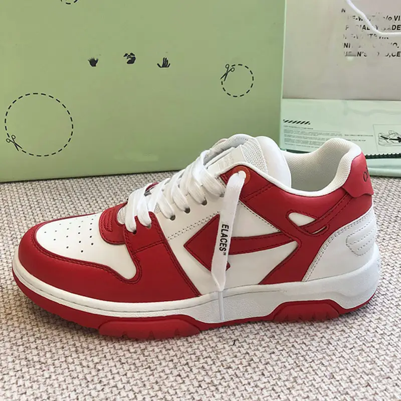 In-Stock Cross-Border Export High Version New Trendy Brand Couple Shoes Genuine Leather Popular Panda Color Low-Top Casual Sneakers