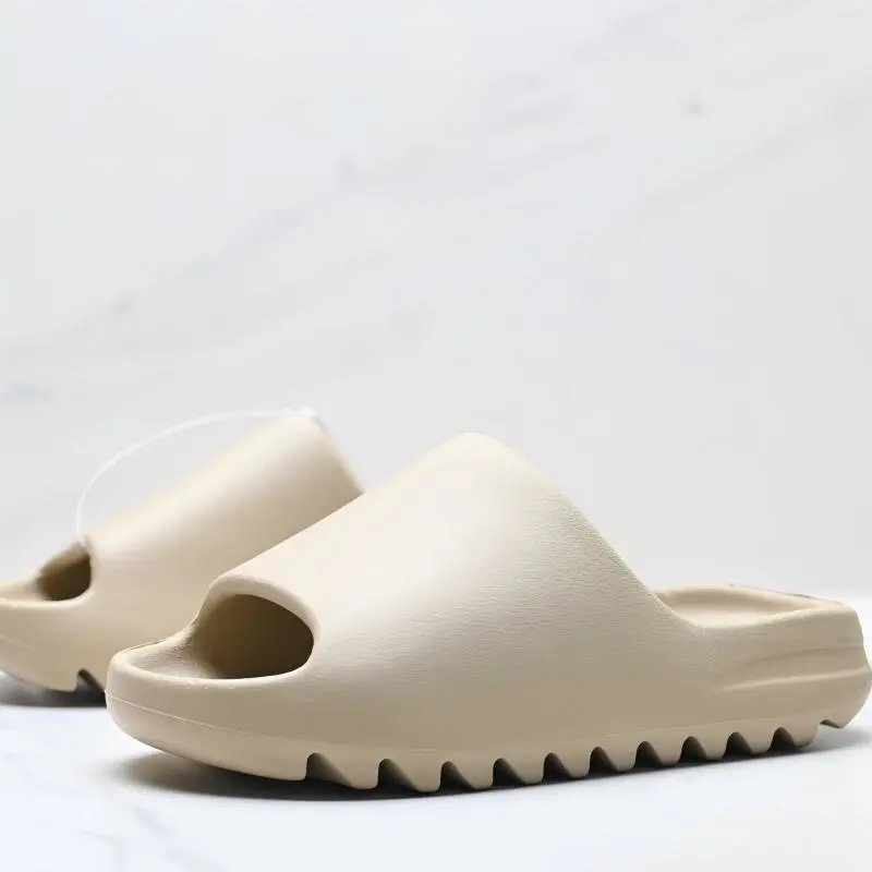 Running quantity A*didas Originals Y*eezy Slide EVA slippers