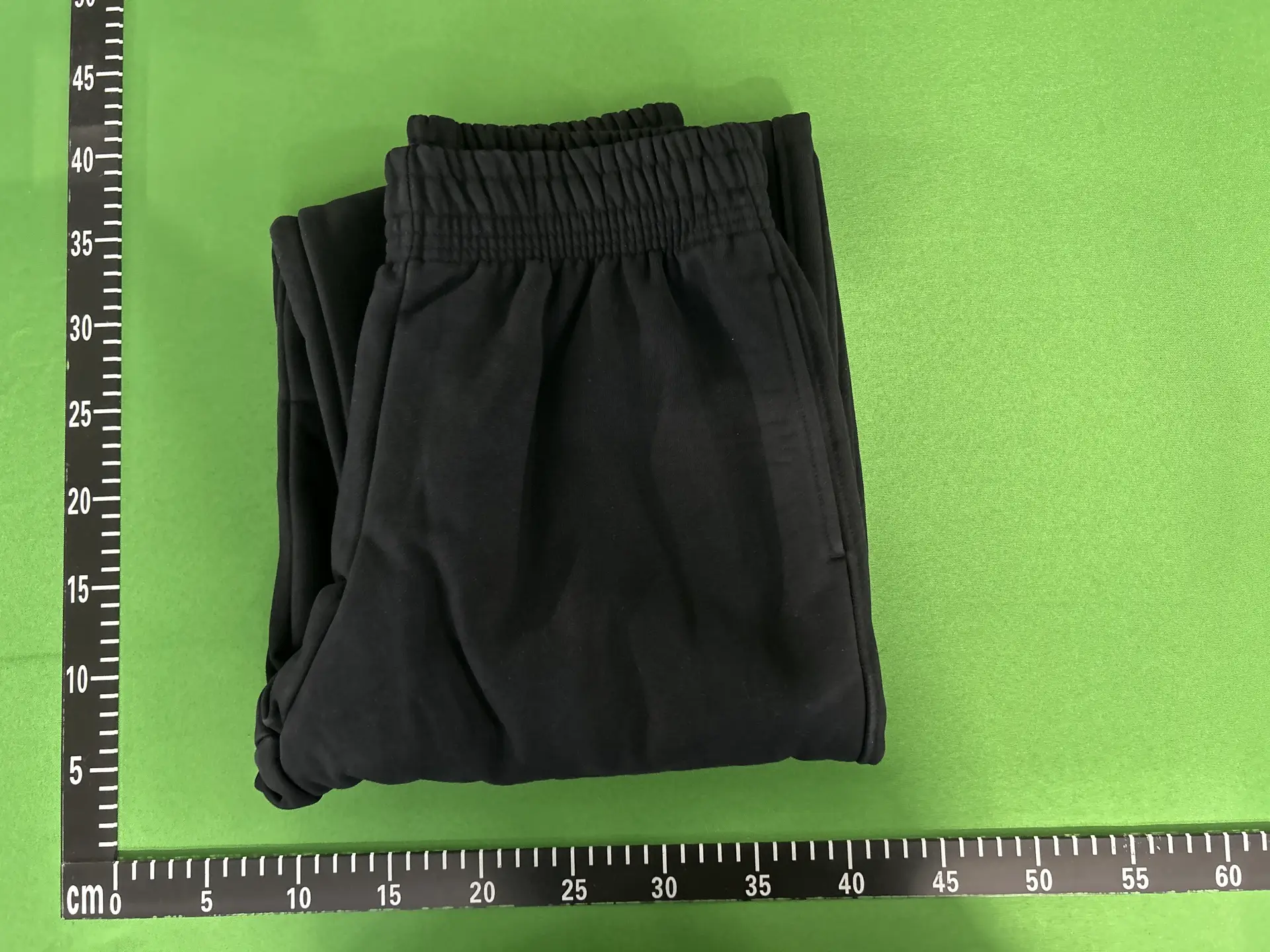 Earth colored INS430G heavyweight high street European and American drape loose curved sword guard pants kanye straight casual long pants