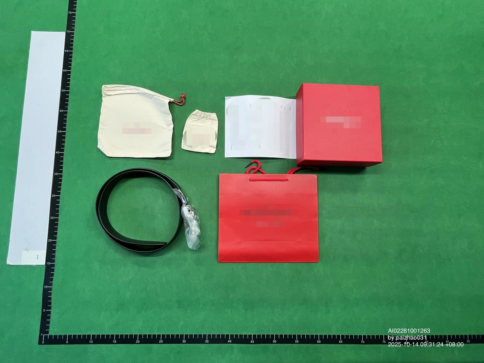 belt