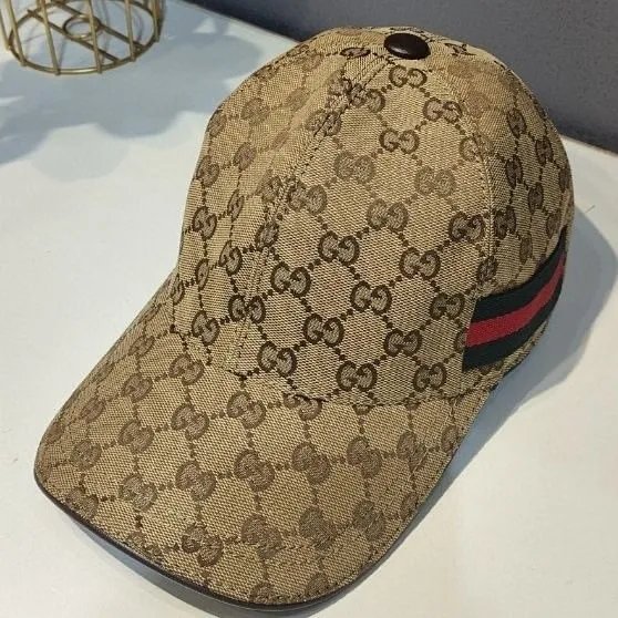 Gucci GG Baseball Cap