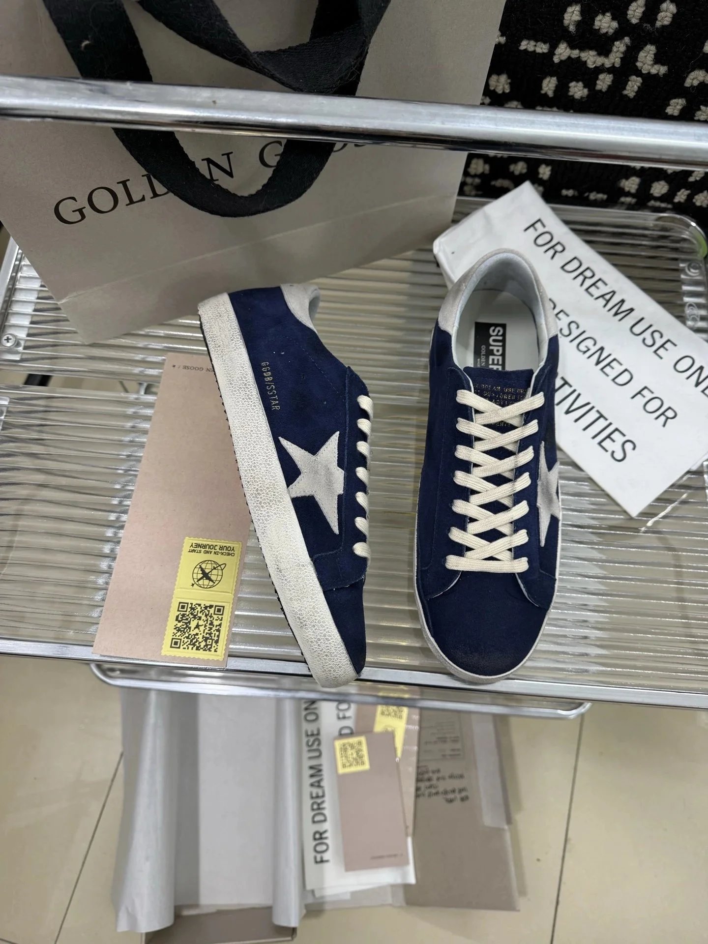 Golden Goose Superstar