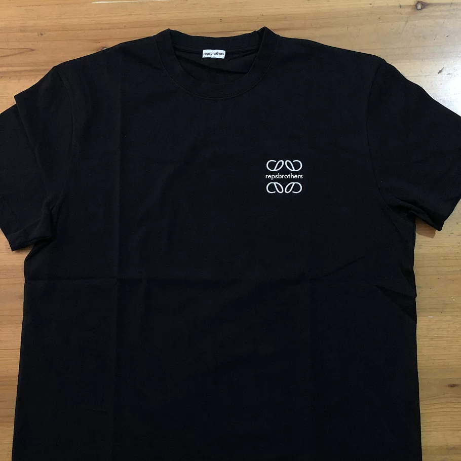 Lw T-Shirt Foto QC de TAOBAO na Qualit.ly