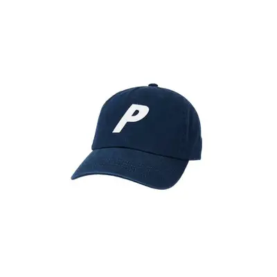Palace 6-Panel Wang Yibo Same P letter Cap Baseball Cap Men's and Women's Casual Cap Hat Tide
