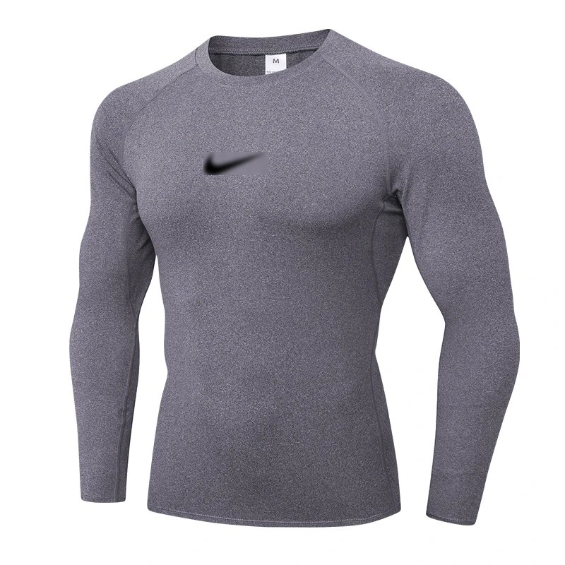 Nike Compression Long-Sleeve Shirt