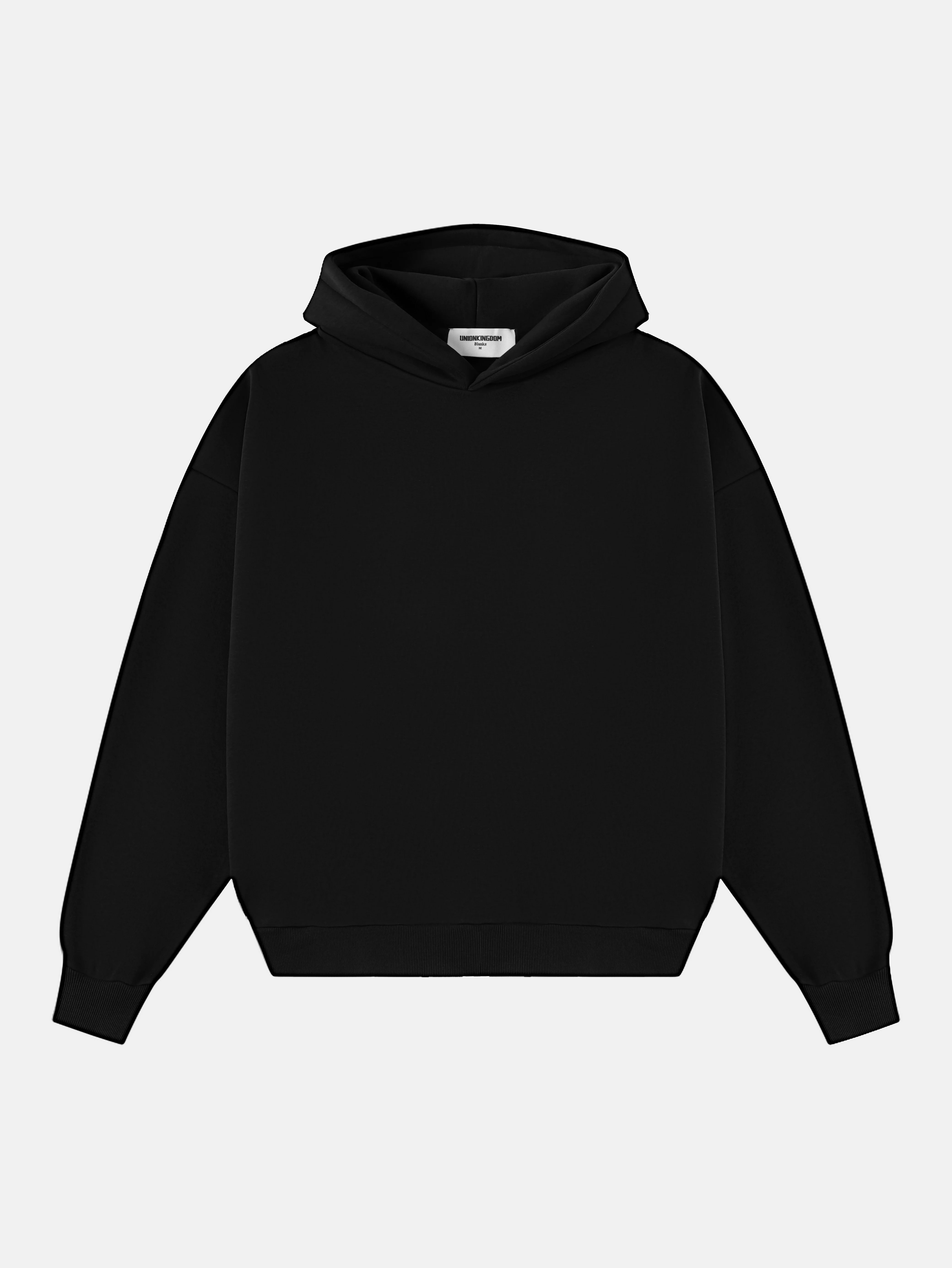 500g unionkingdom exclusive Hoodie independent exclusive fleece heavy hooded hooded hoodie TM846963084065
