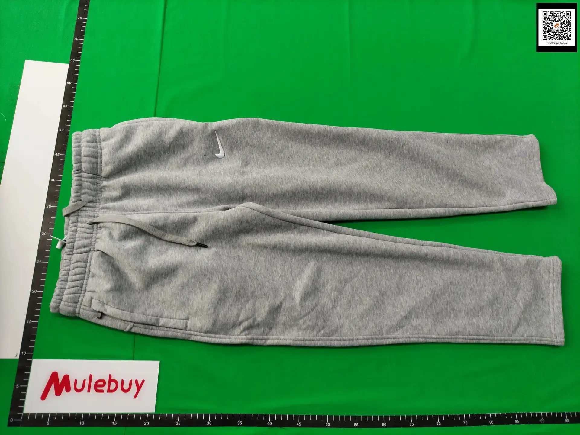 Sports Pants Casual New Embroidered Men's Loose fleece-lined Sweatpants Knitted Nose Trousers Sports Sweatpants