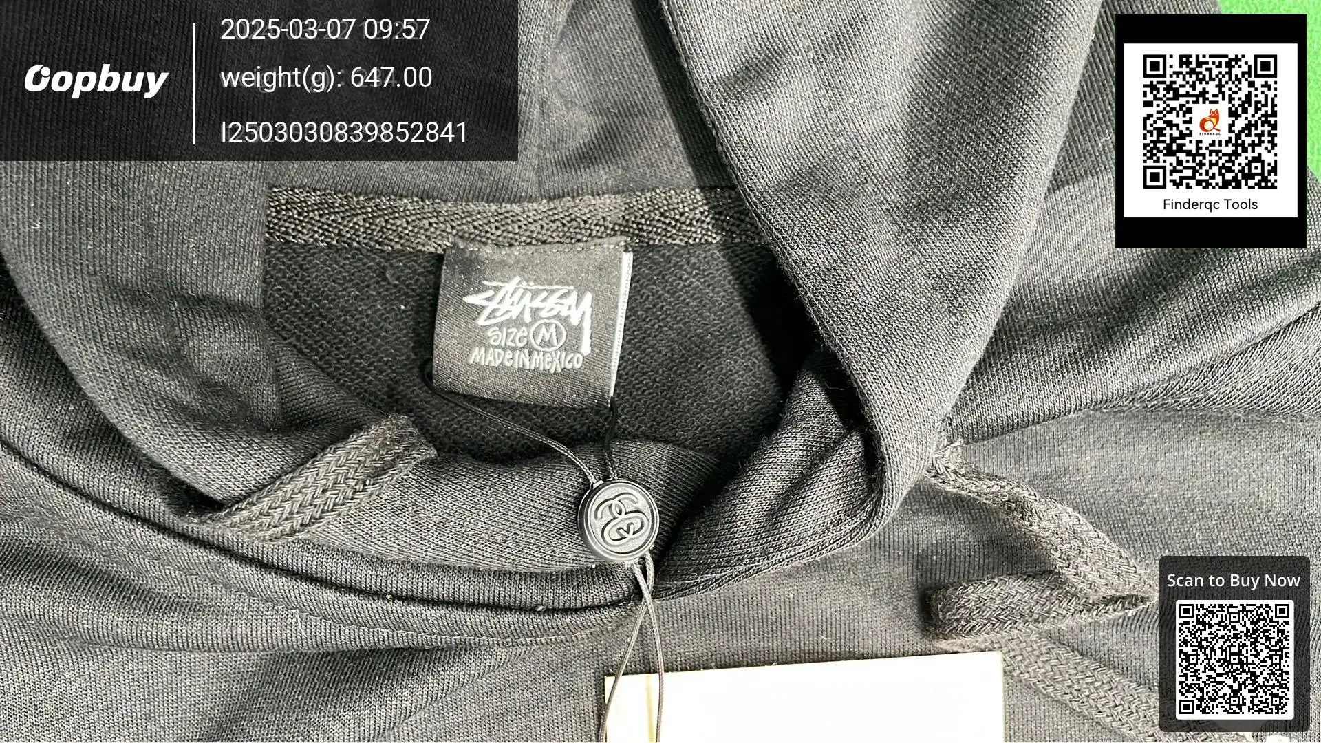 Stussy Hoodie