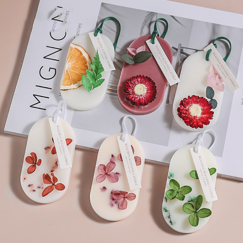 Wardrobe Aromatherapy Tablets Wax Tablets Home Indoor Long-Lasting Solid Fragrance Bedroom Air Freshener Bedroom Fragrance Wardrobe