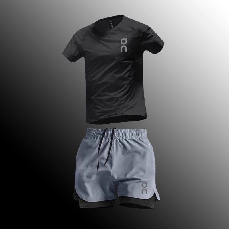 OC running outfit set