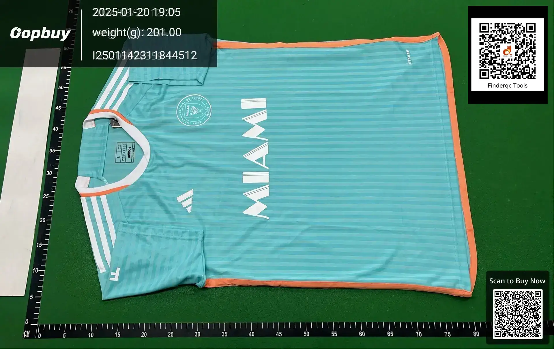 24/25 Miami Jersey Home Away Two-Guest No. 10 Fans Edition Fan Edition