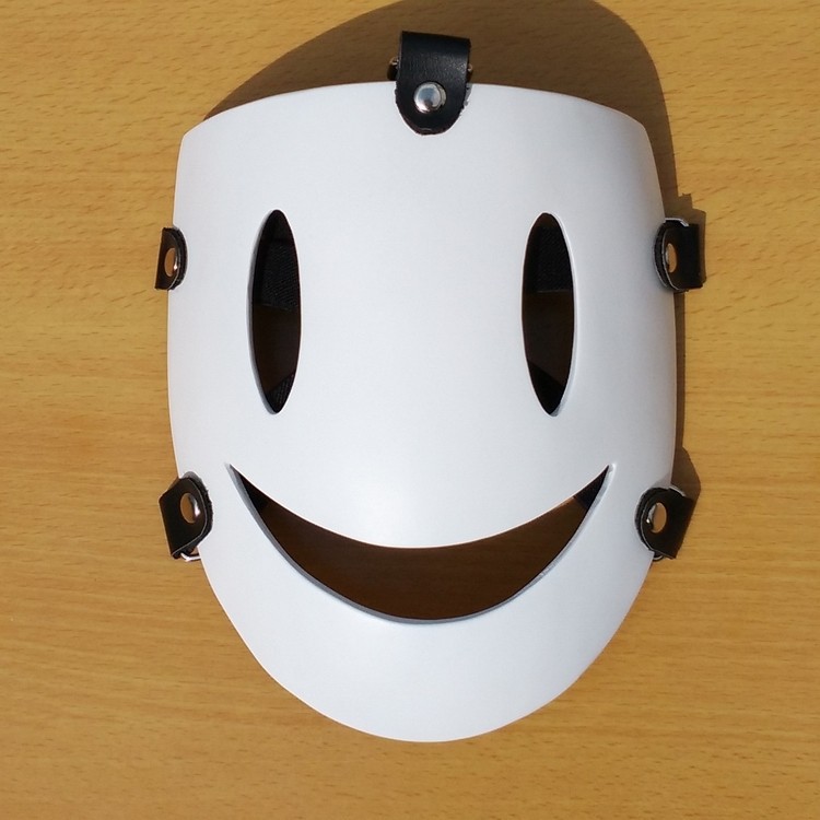 Halloween Mask Wholesale Anime Sky Violation cosplay Horror Alien Ghost King Mask Game Props