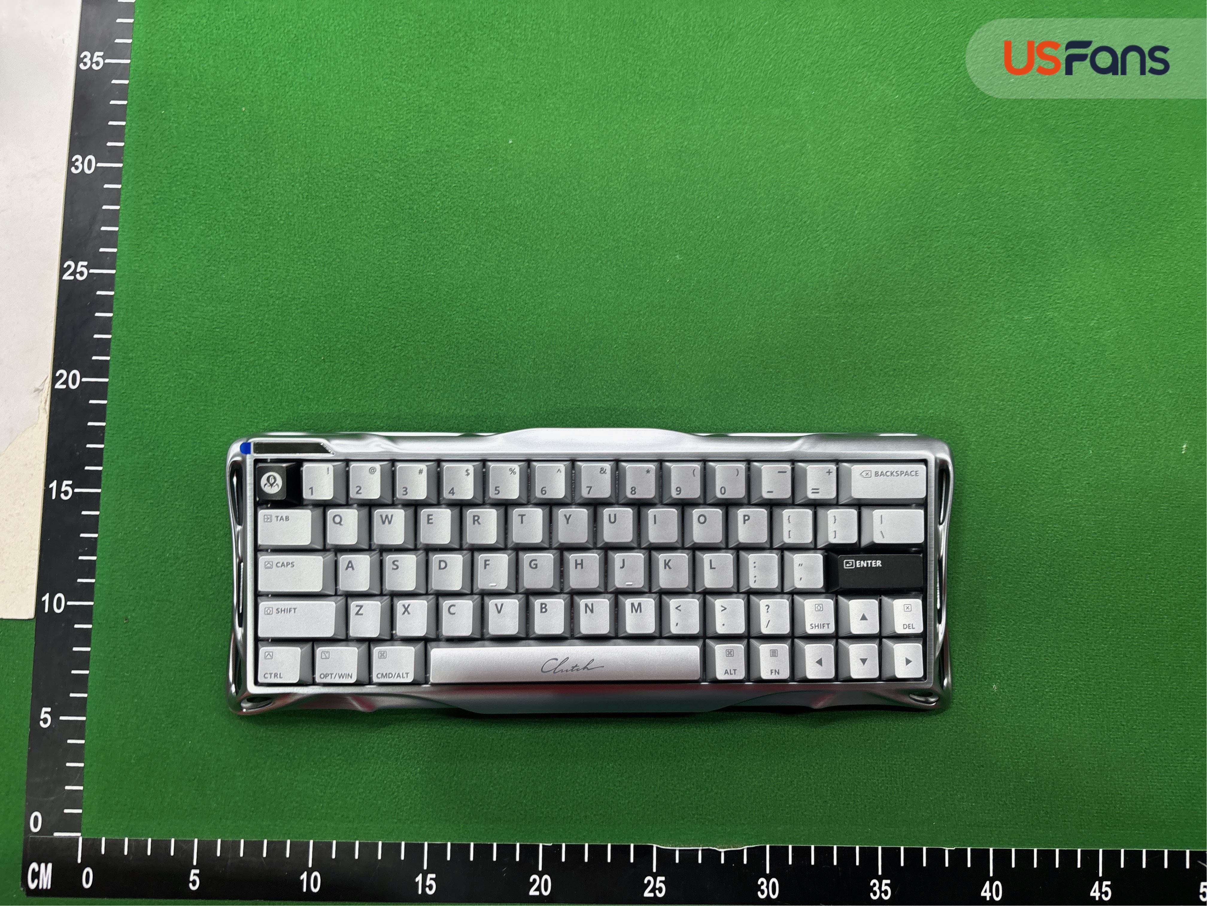 Gravity Planet V60 Pro Gaming E-Sports Dedicated Fearless Contract Delta Ufo Magnetic Axis Mechanical All-Aluminum Keyboard QC