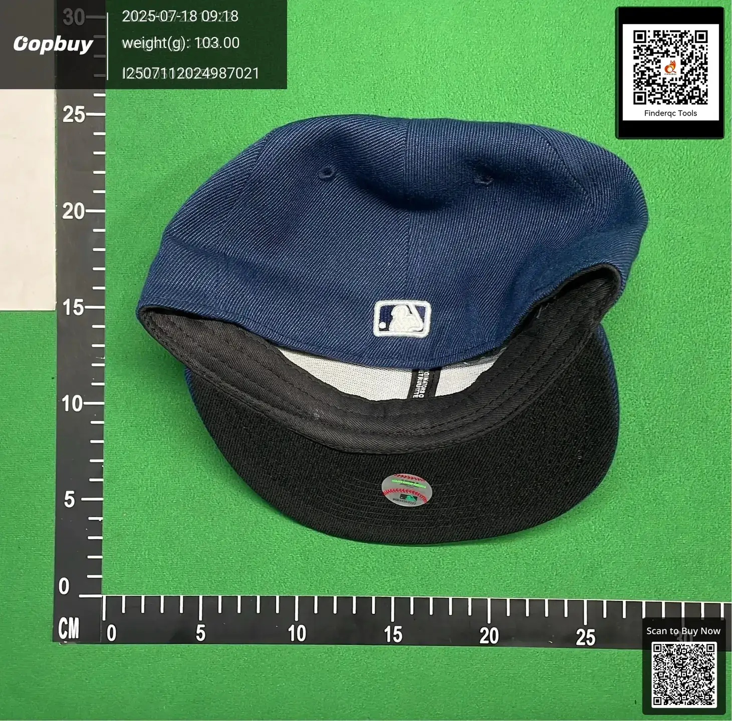 Fully enclosed non-adjustable baseball cap LA foreign trade baseball hat men's and women's American hip-hop sunshade NY embroidery along the hat