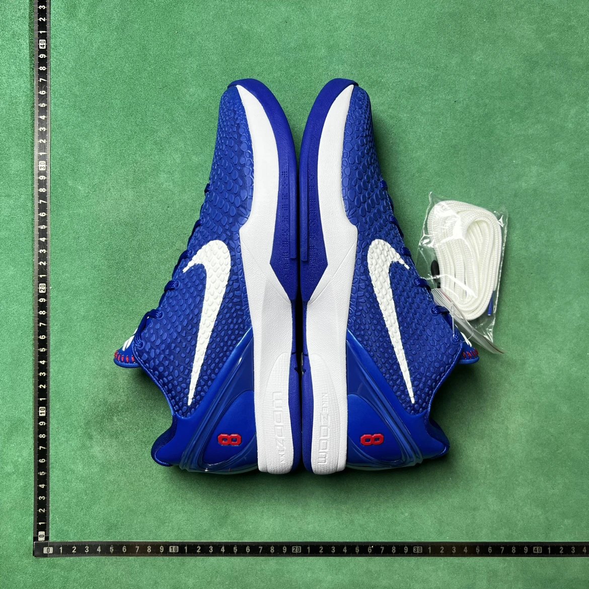 Nike Zoom Basketball Shoes Zdjęcie QC z WEIDIAN na Qualit.ly