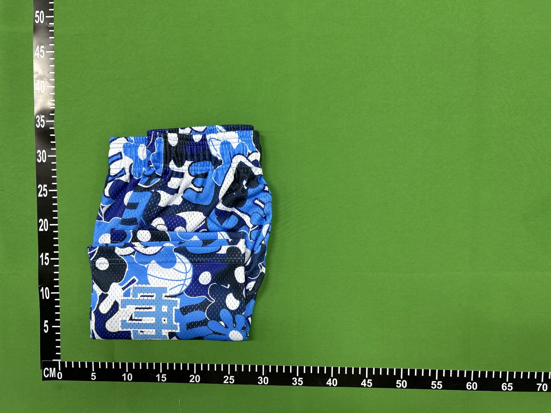 Payday Hawaiian Style Ee Mesh Fashion High Street Nba shorts Beach Pants Athleisure