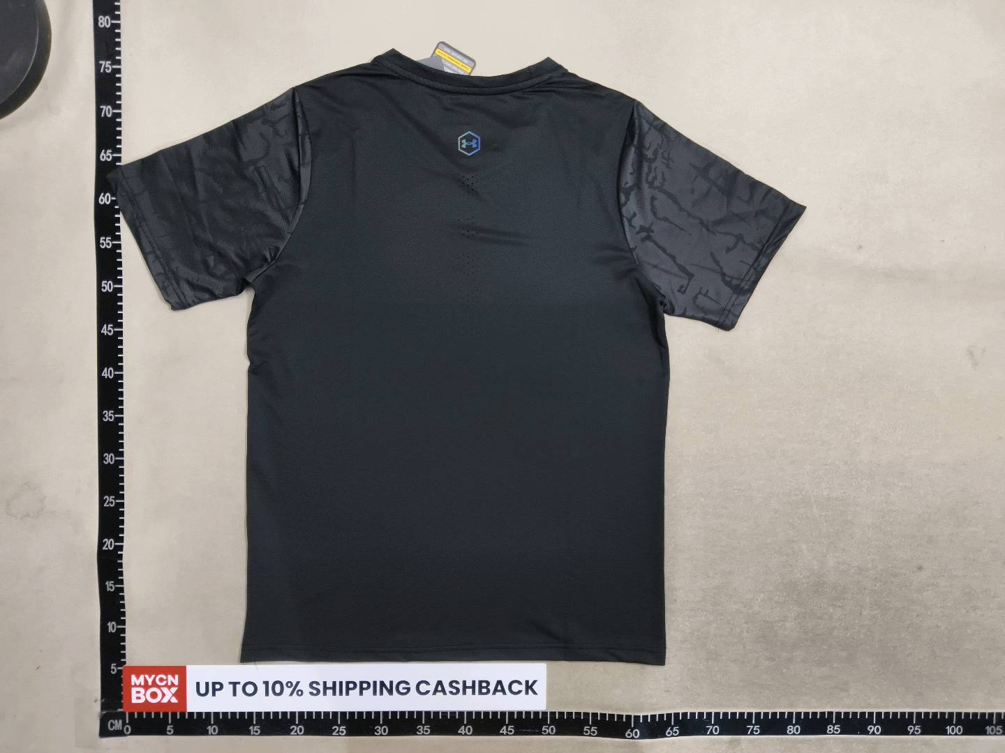 Under Armour Heatgear T-Shirt QC