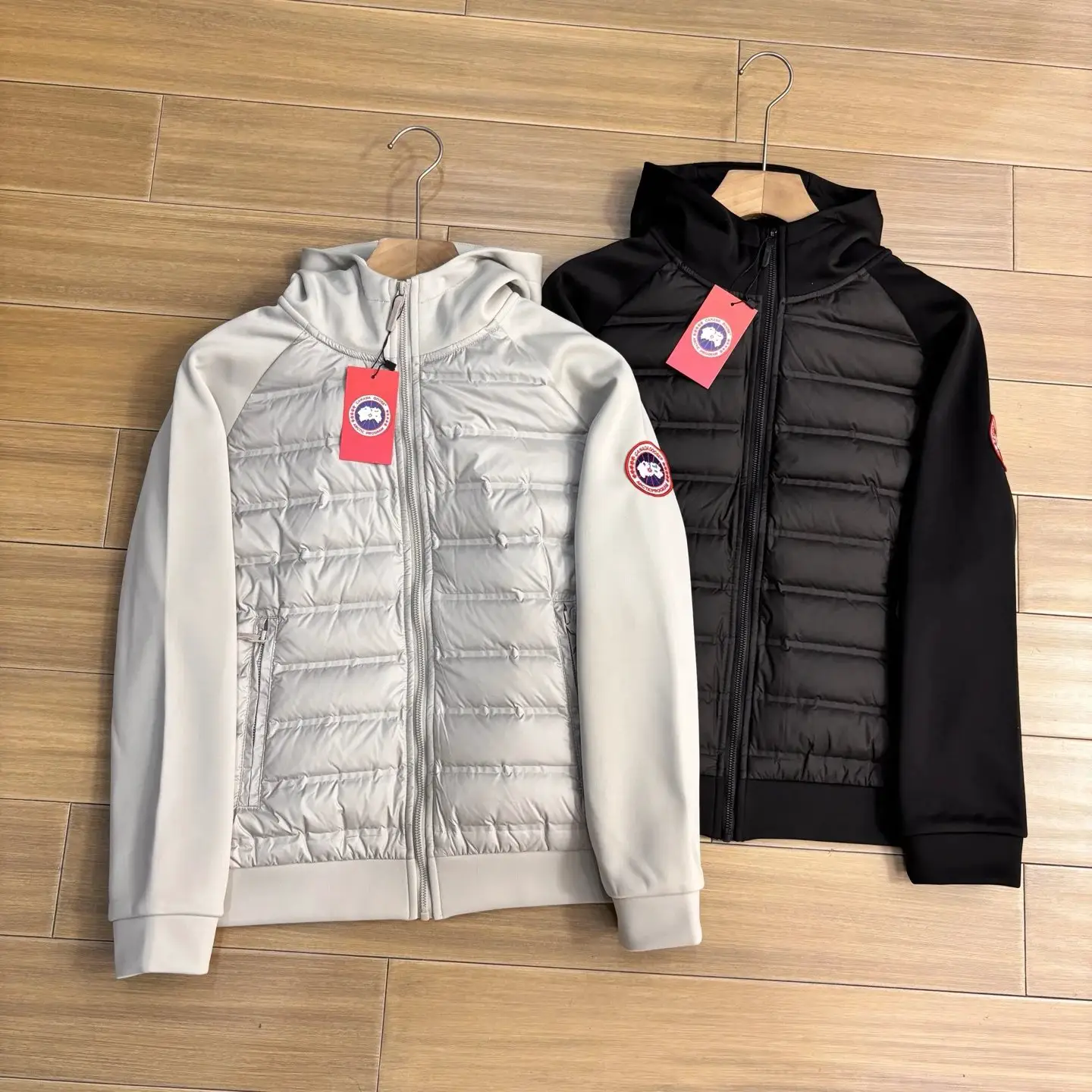jnde 开衫 毛衣外套 羽绒服