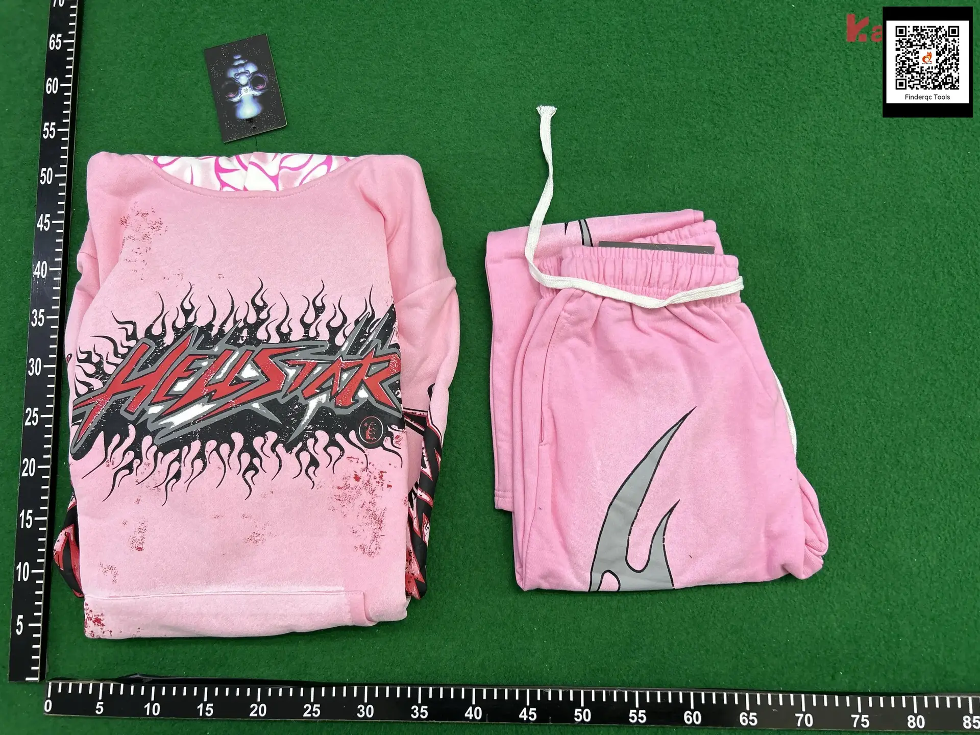 2024 American High Street Kanye Casual Sports Two-piece set Sweatshirt Pants Handsome Men and Women Couple Complete Set of Clothes Trendy