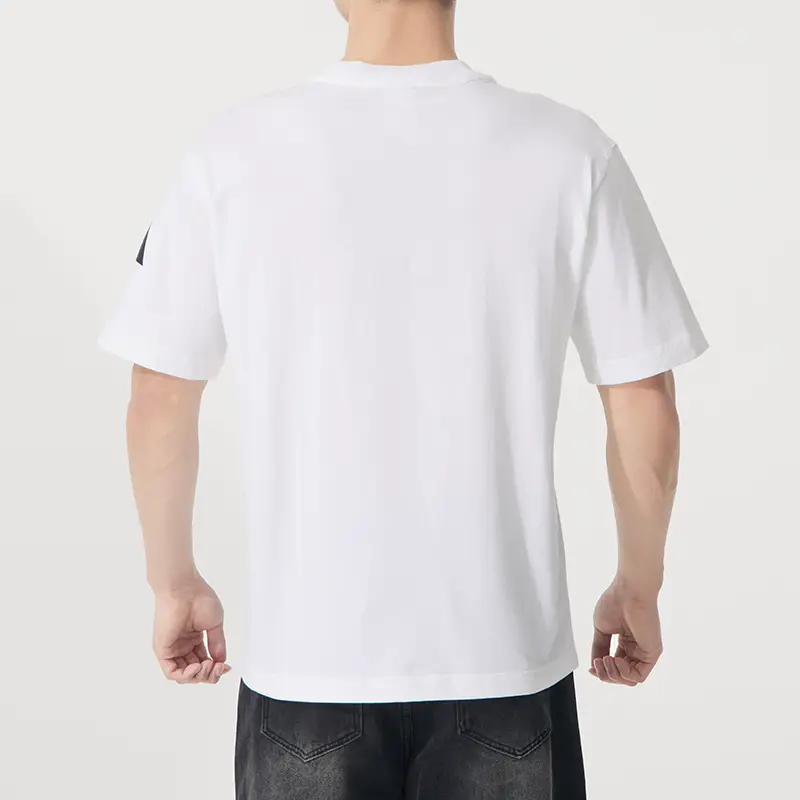 Adidas Adidas Summer Men's Short Sleeve T-Shirt 25 New arrival Sportswear Running Casual Half Sleeve Jc9296