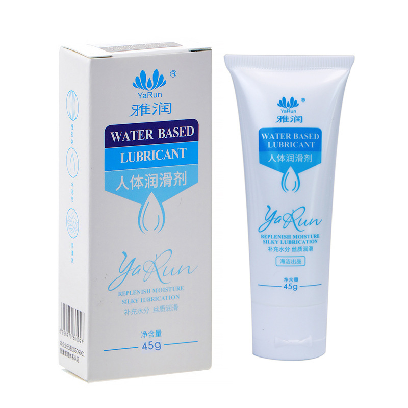 Yarun Human Body Lubricant Couple Intercourse No-Wash Lubricant Water-Soluble Sex Lubricant Adult Products Dropshipping