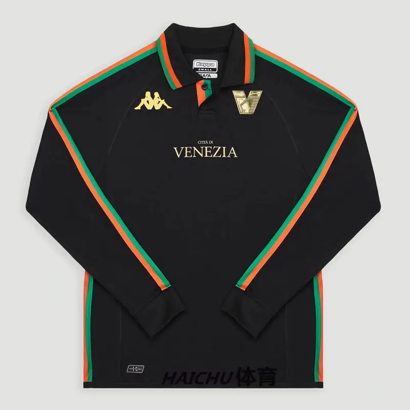 22-23 Venice Home Jersey Venezia Fc Short-Sleeved Unpopular Football Uniform