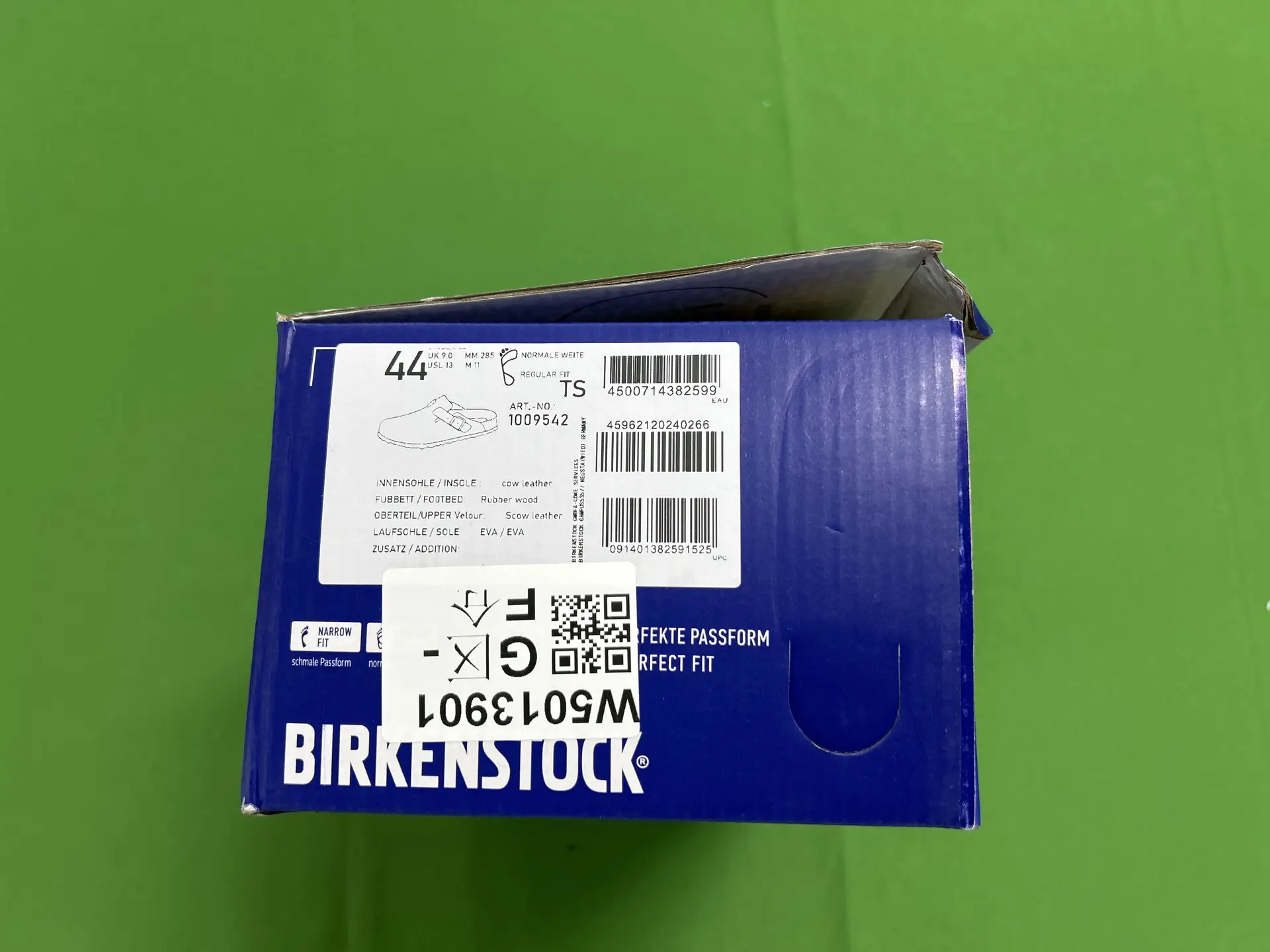 Birkenstock 44 TS