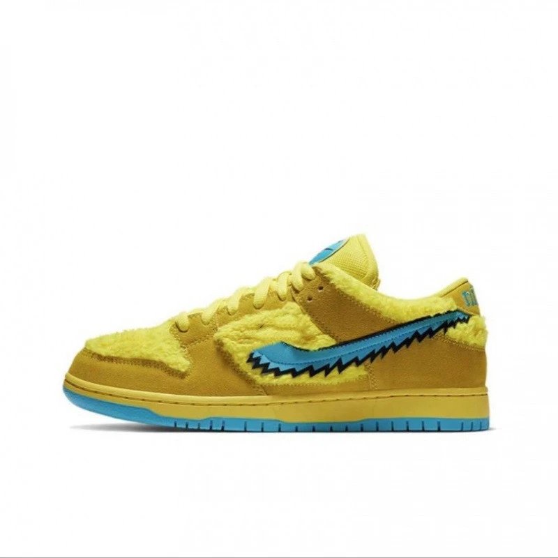 外贸莆田鞋奶牛黑白熊猫dunk sb板鞋潮流休闲跑步运动鞋跨境百搭 Foto QC de WEIDIAN na Qualit.ly