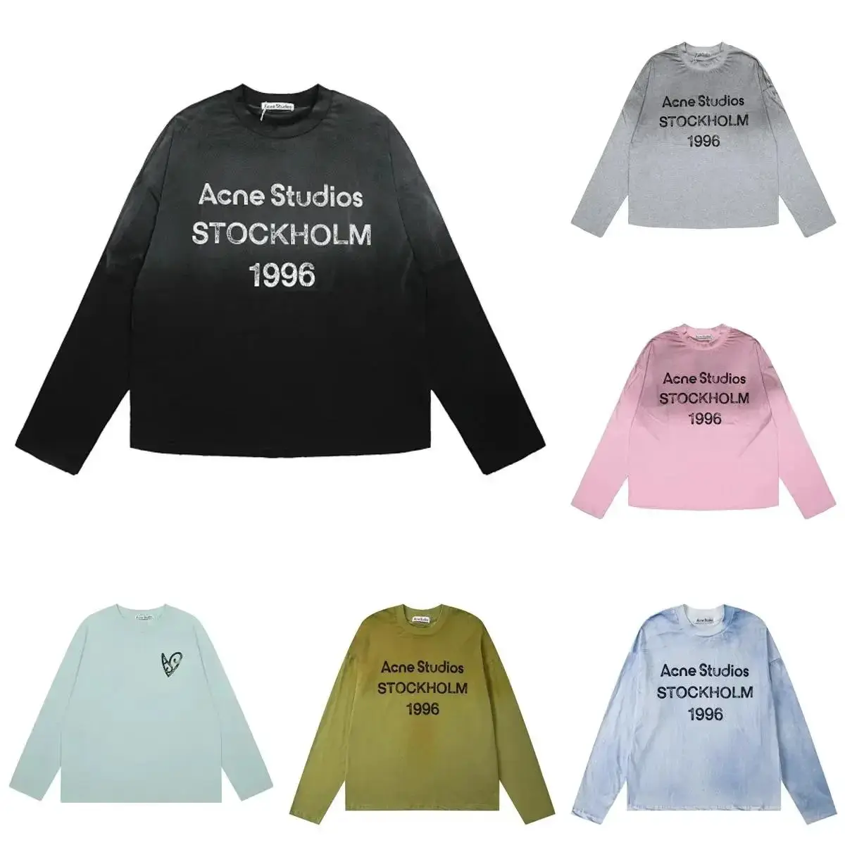 High Quality Lazy Wind Relaxation Autumn Long Sleevecustomer service +852 46367753