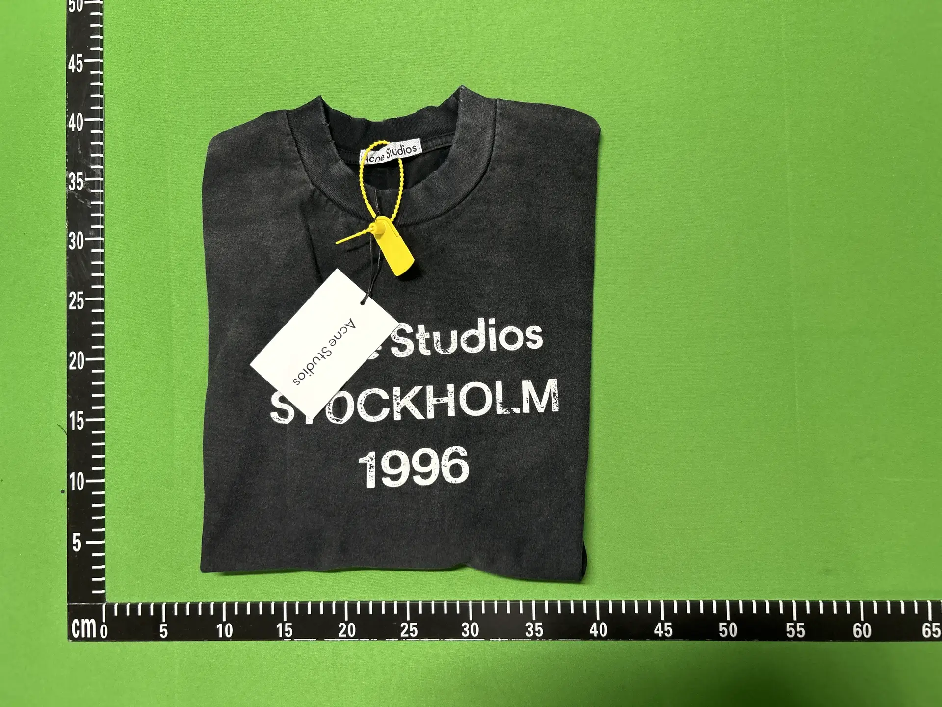 Acne Studios Stockholm 1996 T-Shirt