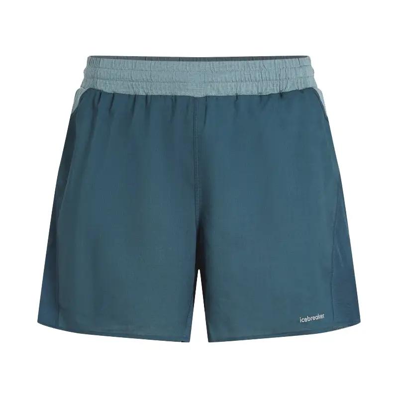 Icebreaker Summer Merino Wool Men's and Women's 125 Zoneknit shorts Sports Moisture-Absorbent and Breathable Outdoor