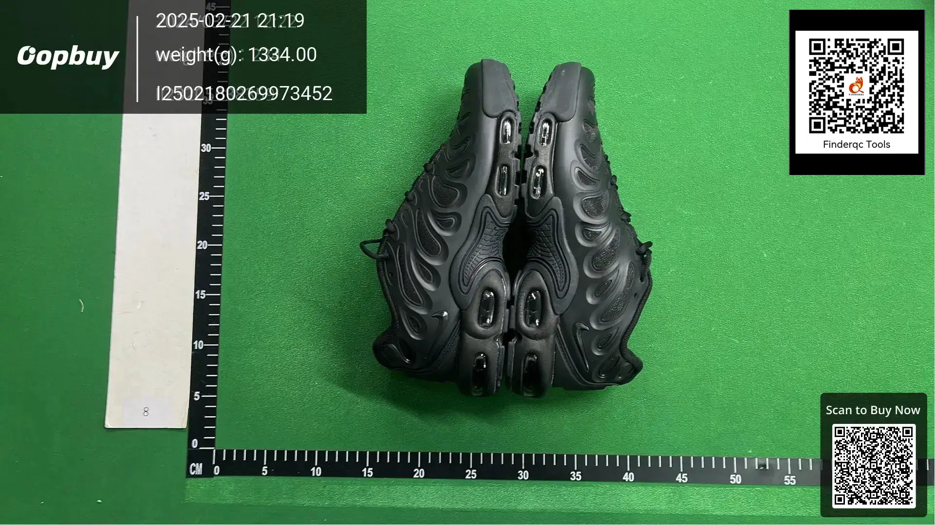 AIR MAX PLUS DRIFT leisure air cushion cushioning running sneaker number: FD4290-001