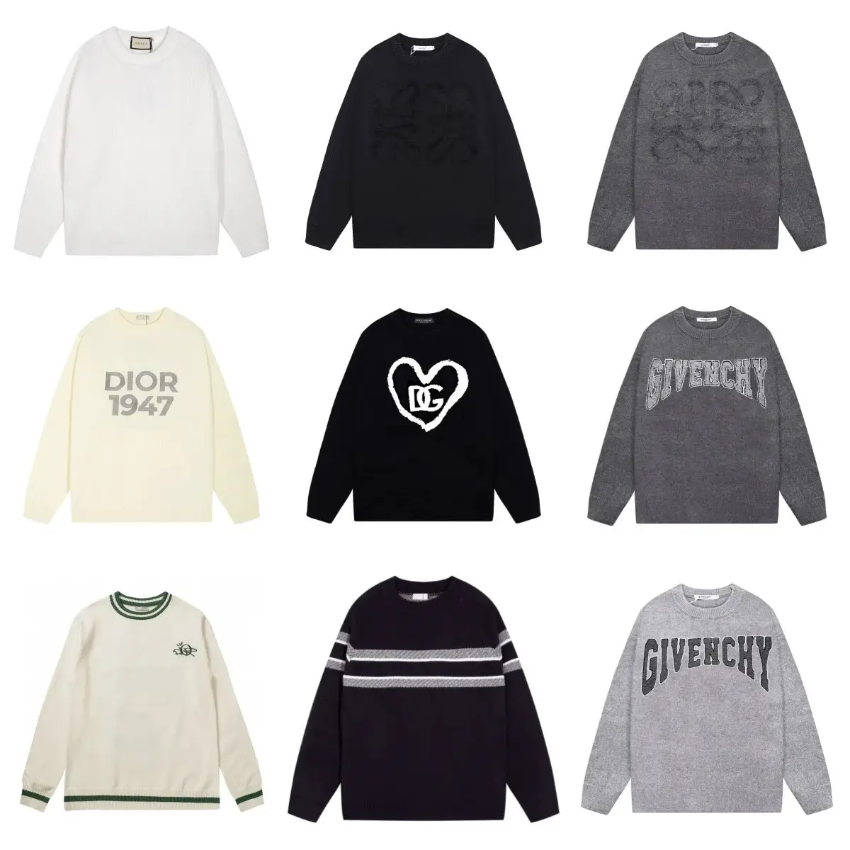 fashion and Warm sweater 15-003（10.11vy）（15%off）