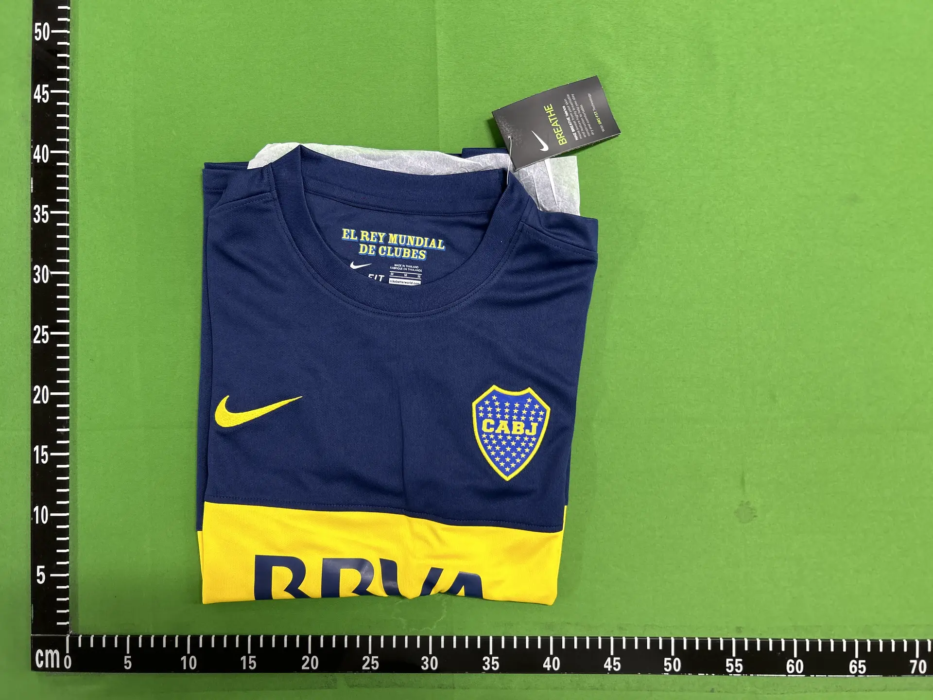 Popular Cross-Border South American Boca Juniors Jersey Football Fan Version Football Jersey