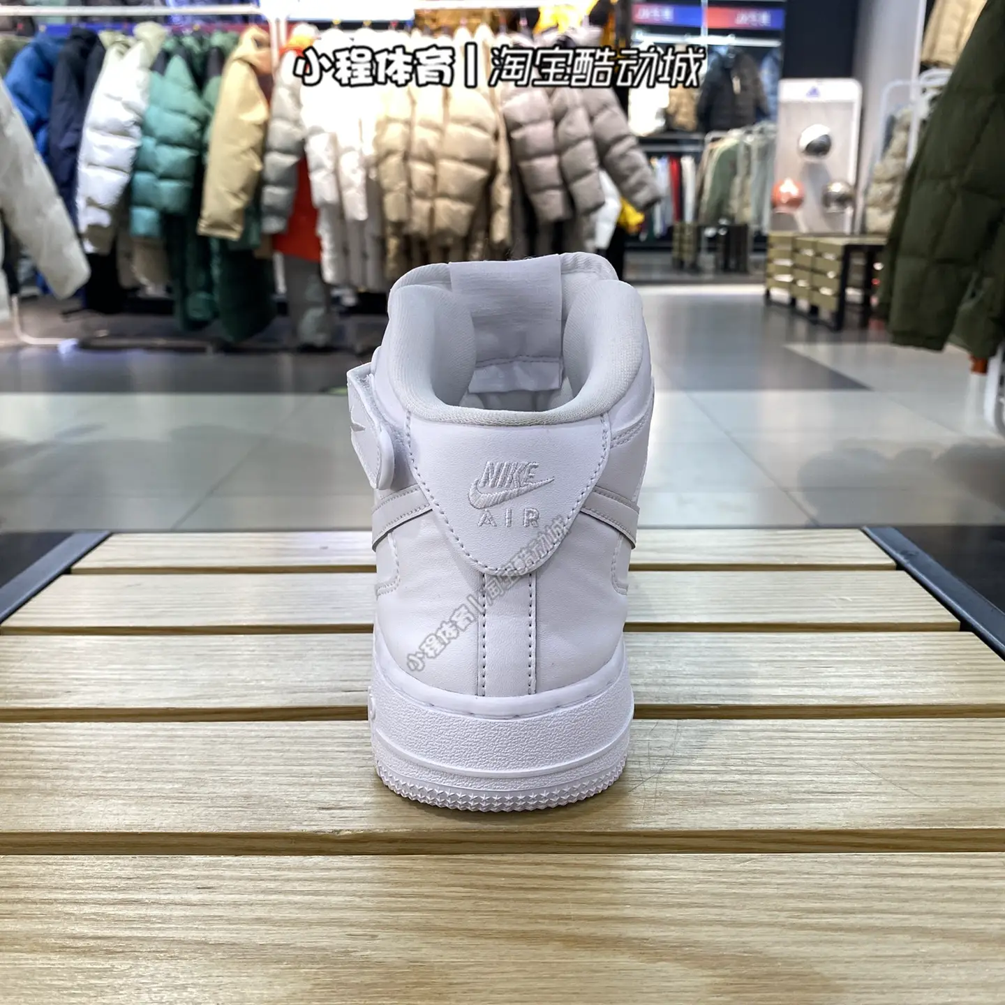 Nike Children's Shoes Mid-Top Air Force One Af1 Men's and Women's Kidsren's Sports Shoes Fj1917 Fn1193-111
