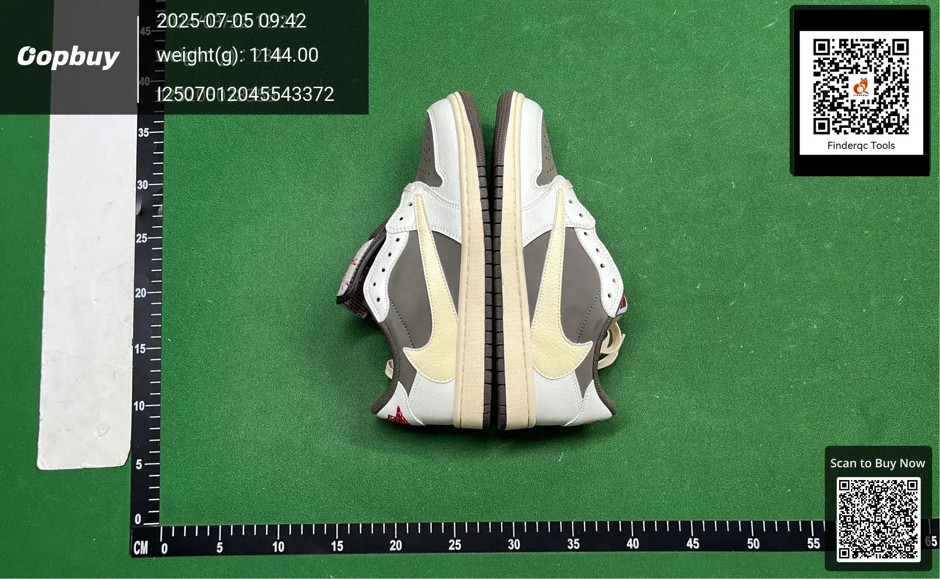 Putian Pure Original aj1 Inverted Black Green Olive White Brown Basketball Shoes Black Samurai Inverted Low Help Air Force One