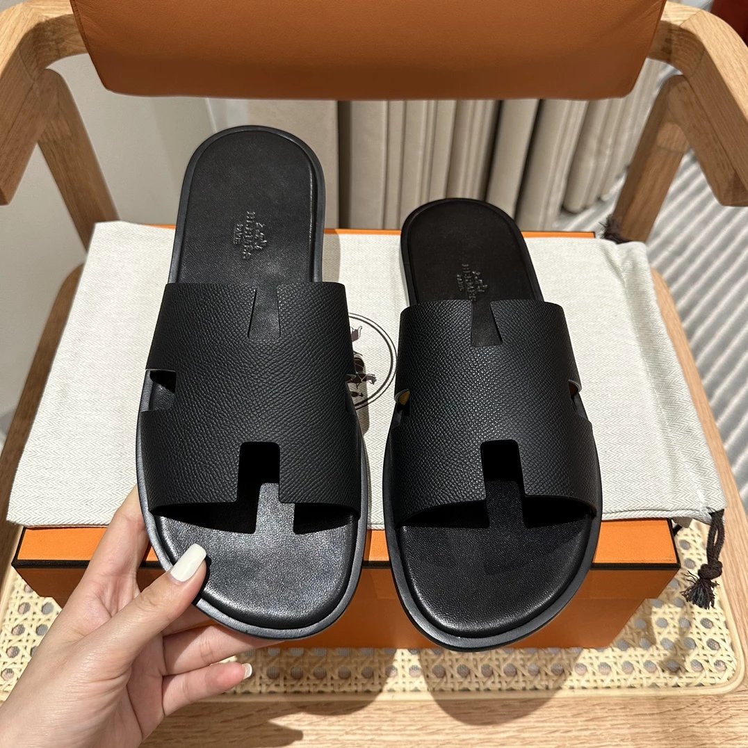 Hermès Oran sandals