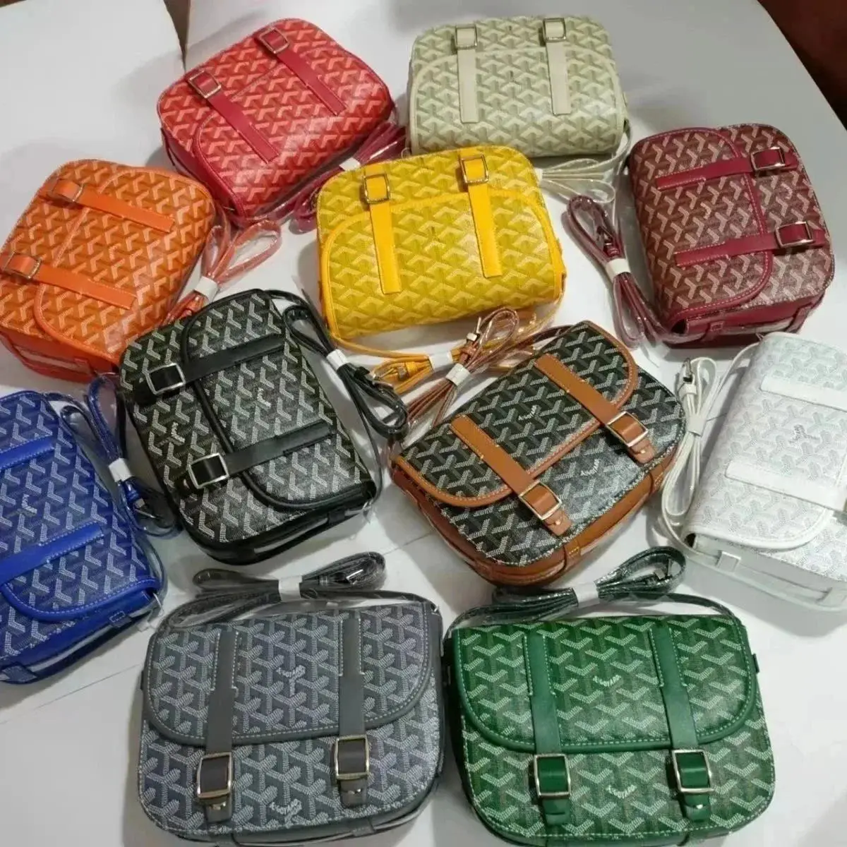 17--时尚C小方包 / 1:1 Original quality+Whatsapp 86 177 5911 6642