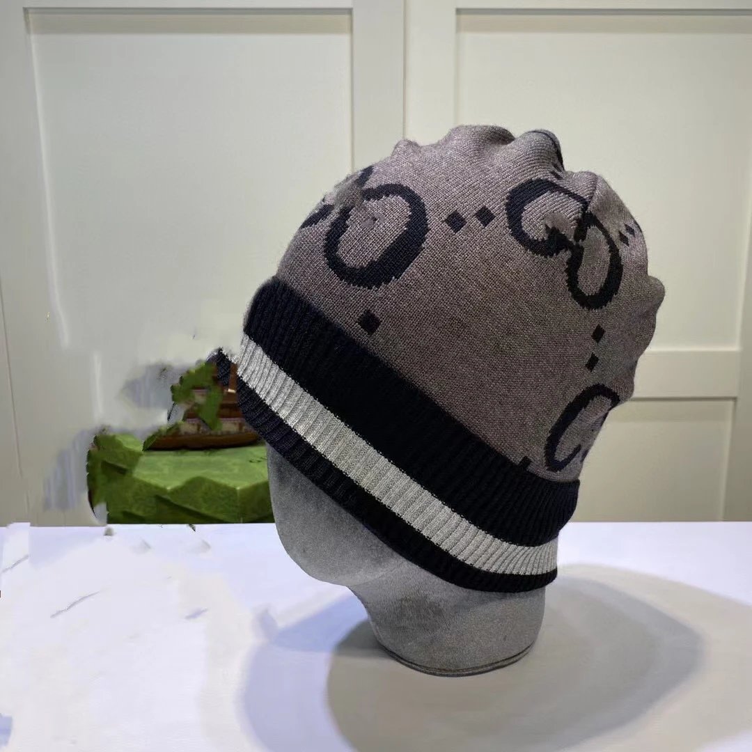 Gucci knit beanie