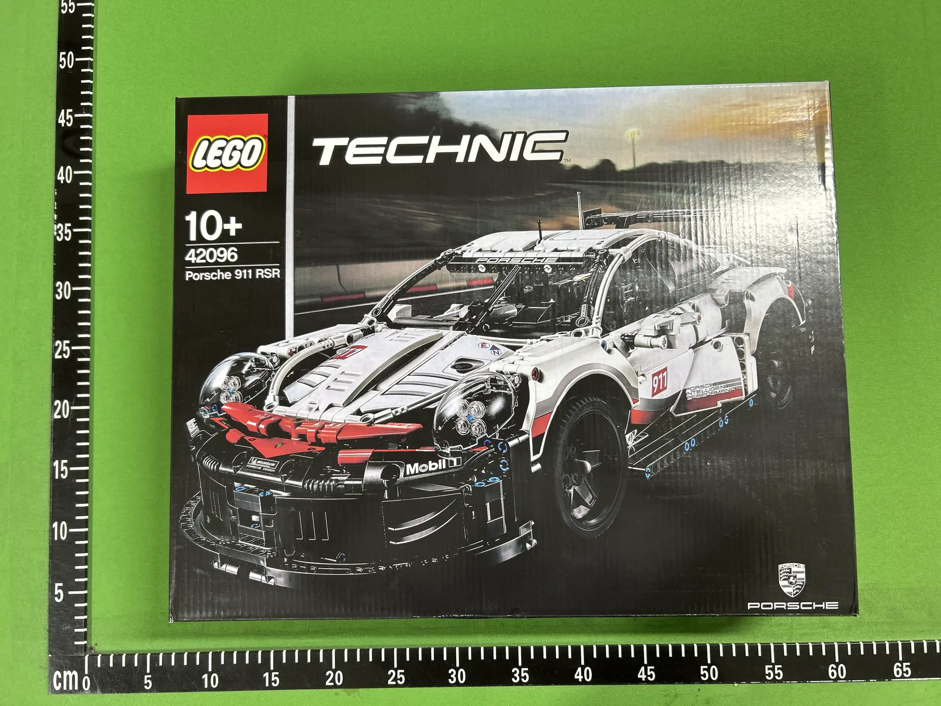 LEGO Technic 42096 Porsche 911 RSR