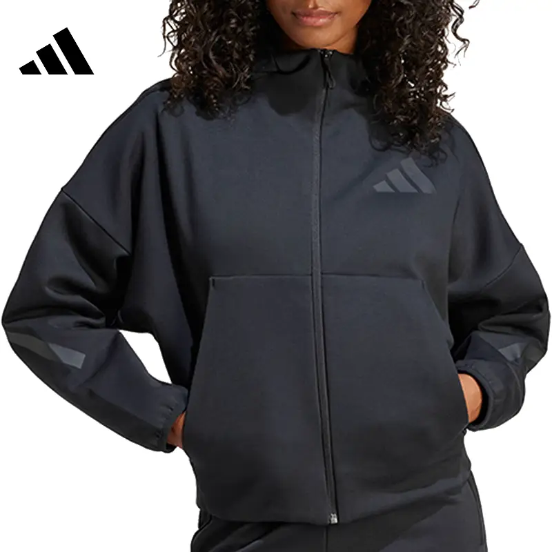 Adidas Adidas Women's Athleisure jacket Outwear Faya Official Jd3989