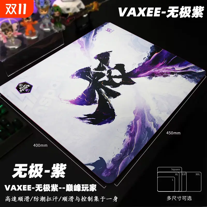 Smooth Mouse Pad Gsr 6mm Gaming E-Sports Fps Extra Large Fine Surface Waterproof Rubber Gaming Csgo Mouse Pad
