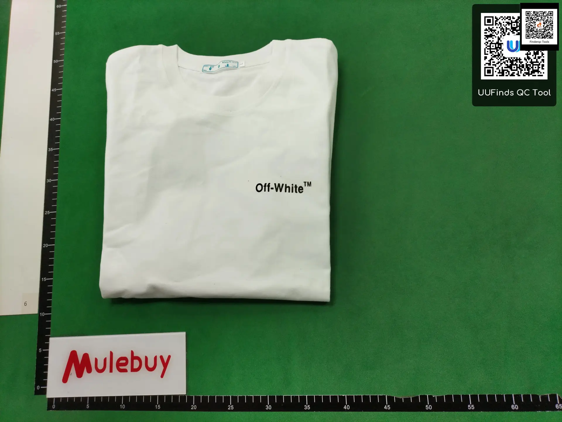 Off-White T-Shirt