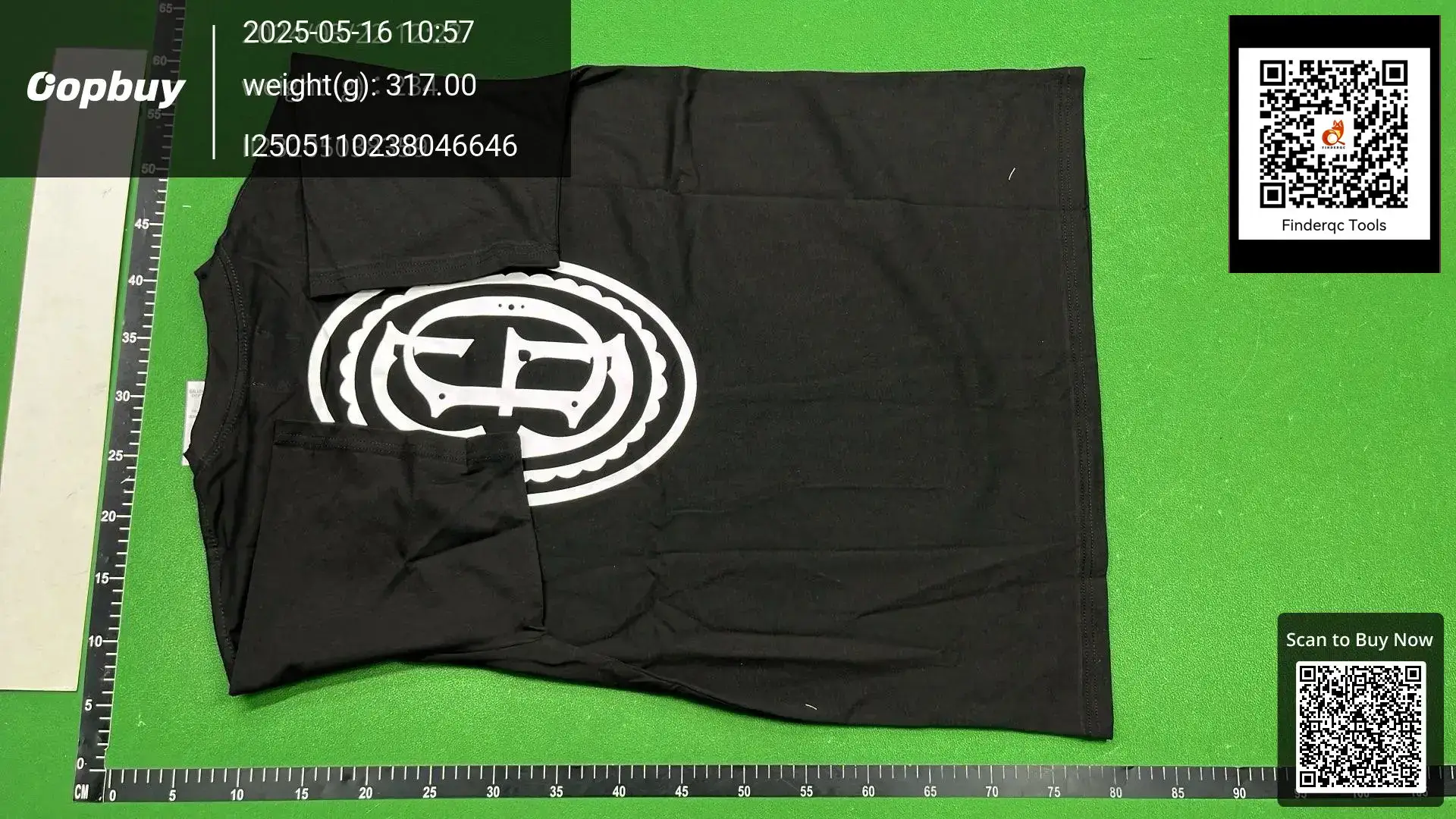 24SS GraffiTi LeTTer logo PrinTing Niche Trendy Brand High STreeT Loose American Casual Round Neck ShorT-sleeved T-shirT for Men and Women