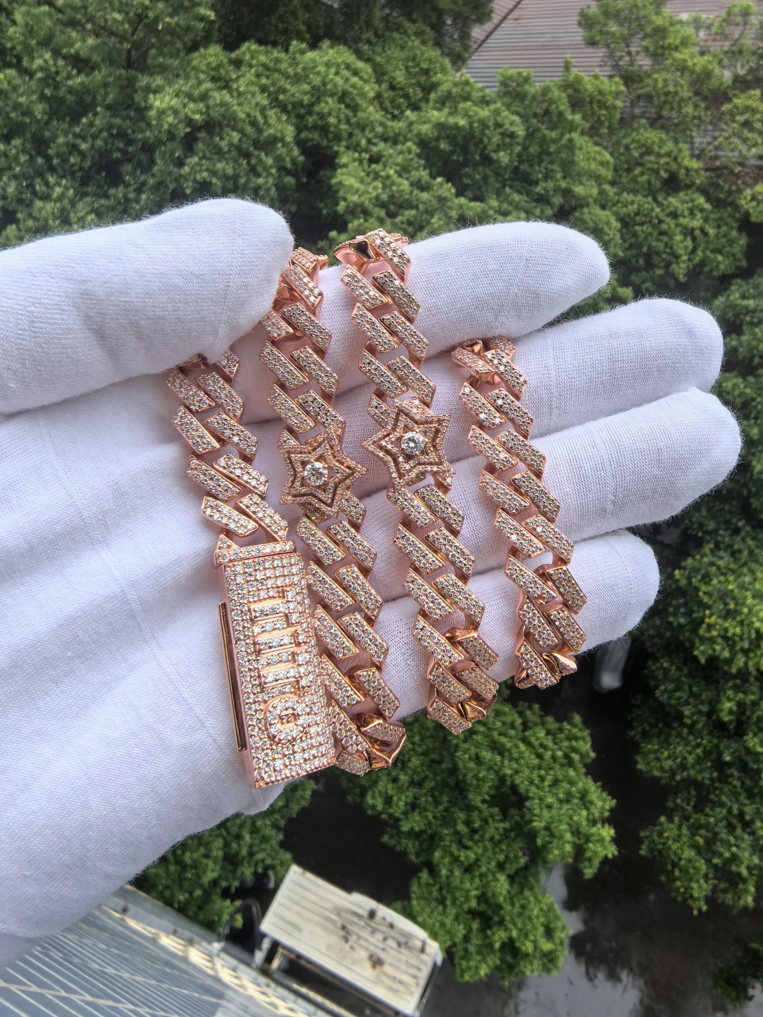 TITO Star Necklace