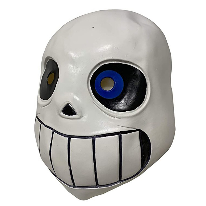 Game Surrounding Legends Under Mask Latex cosplay Game undertale Under Legends sans Headgear