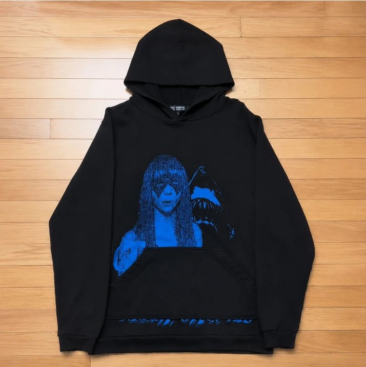 RAF SIMONS Hoodie