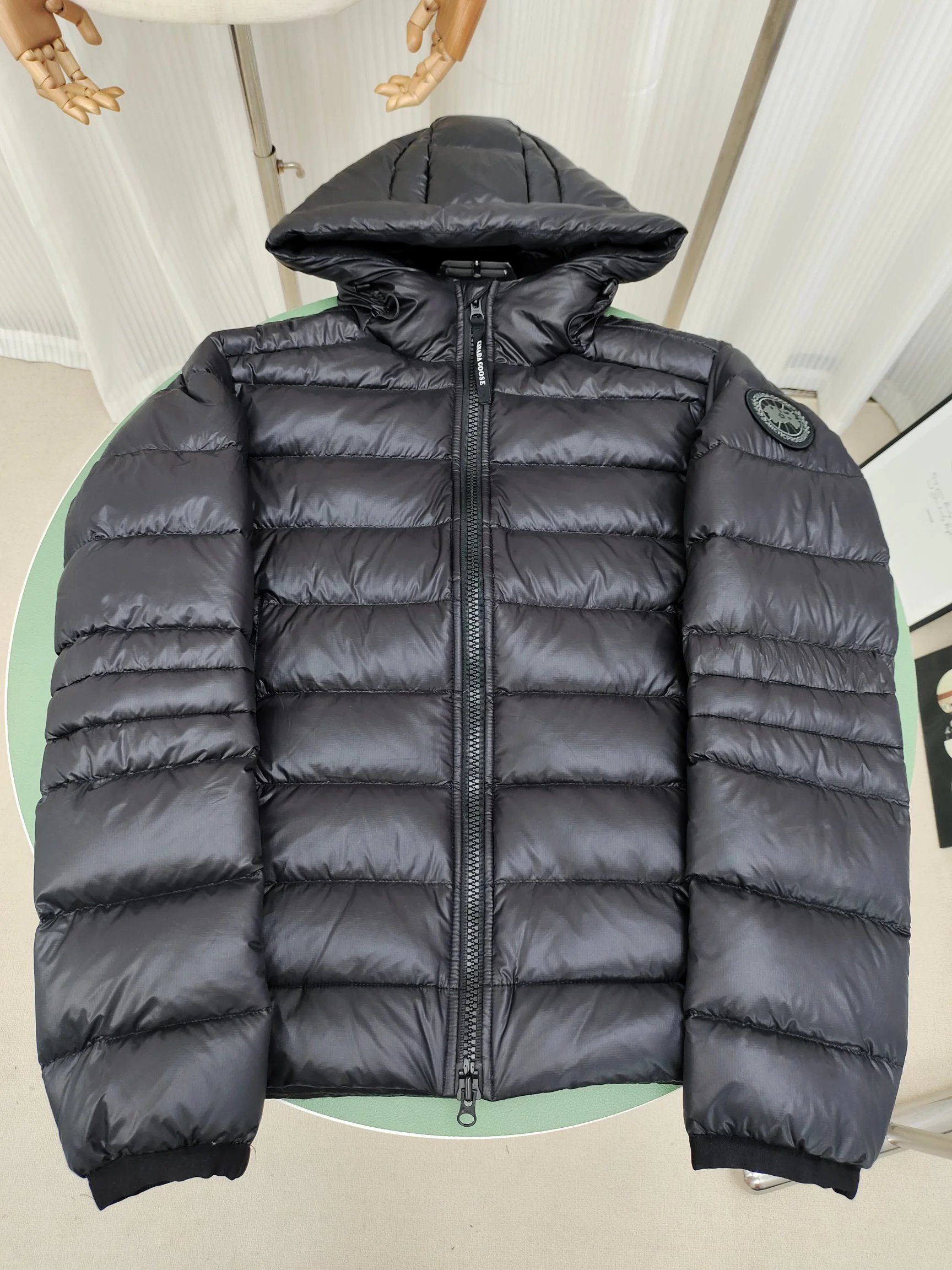 Canada Goose Crofton Puffer Jacket