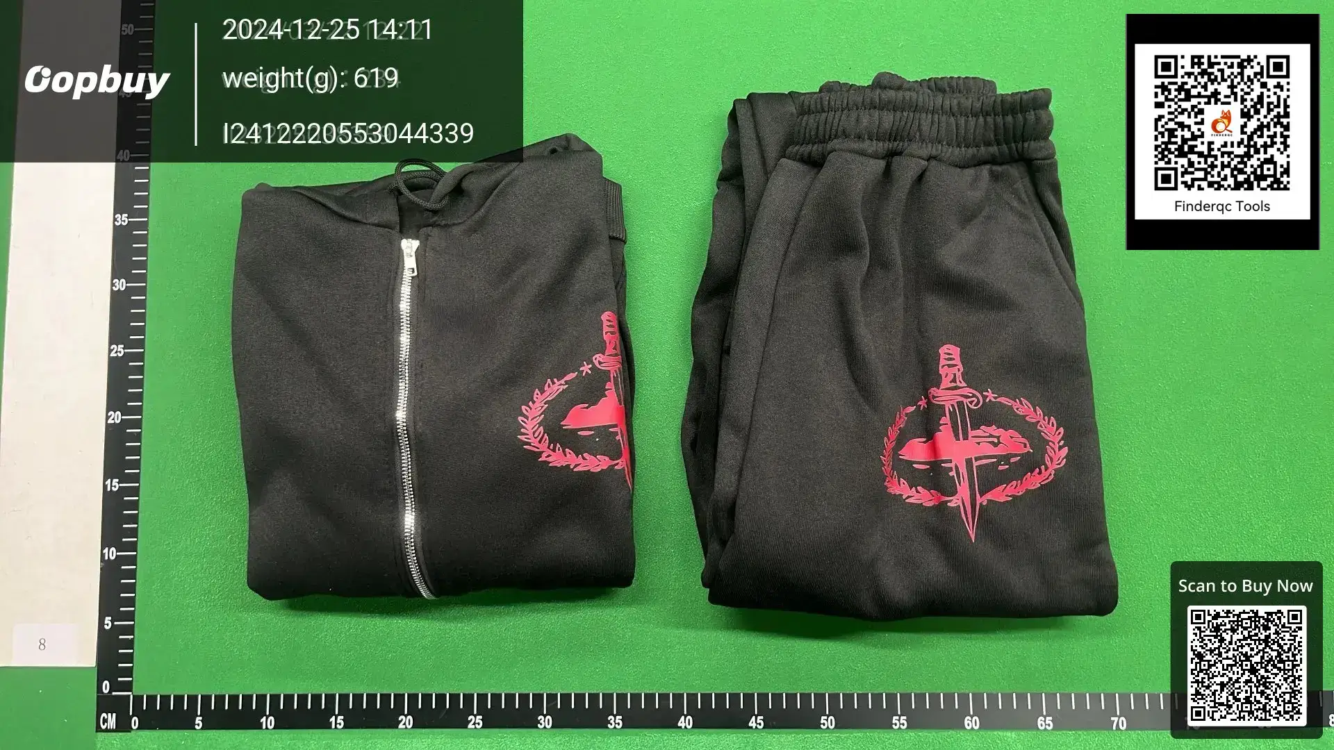 New American Style Trendy Brand Alcatraz Island New Zipper Hoodie Loose High Street suit Letter Printed Sweatpants for Men