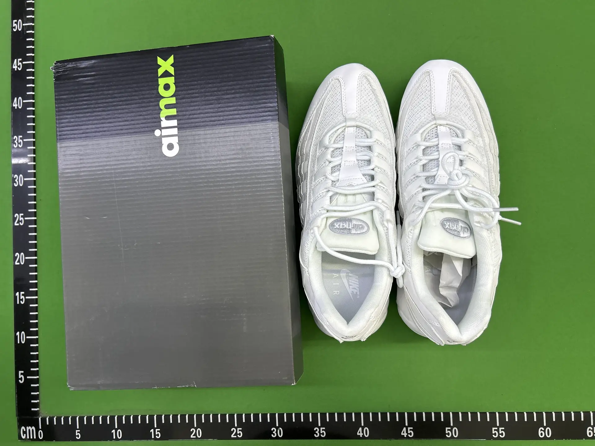 Nike Air Max 95 White